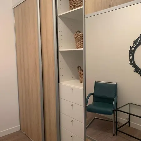 Appartement Maison Belle Apartment