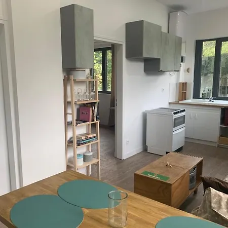 Appartement Maison Belle Presles (Val d'Oise)